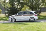 Mercedes-Benz Concept B-Class E-cell Plus Concept 2011 года